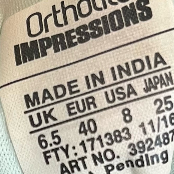 Salomon Vibe mint blue green sneakers size 8 worn only a few times - Picture 13 of 13